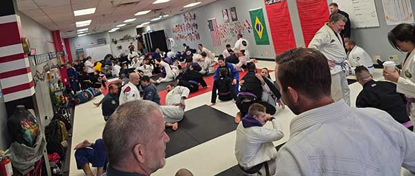 Fluid jiu-jitsu jiu-jitsu